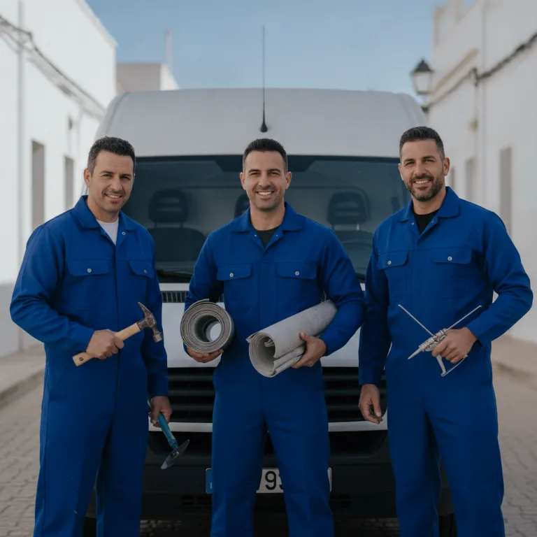 Reparación de Tejados equipo en Tolosa